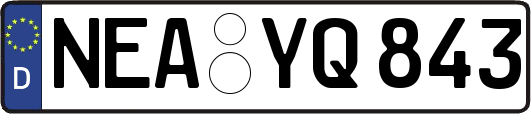 NEA-YQ843