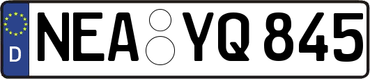 NEA-YQ845