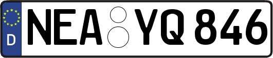 NEA-YQ846
