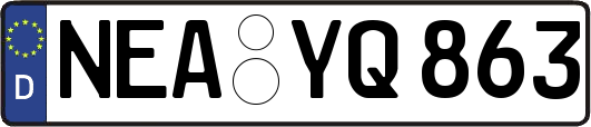 NEA-YQ863