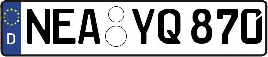 NEA-YQ870