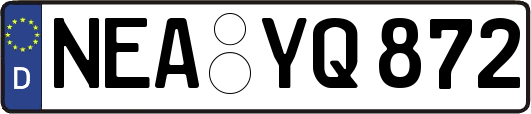 NEA-YQ872