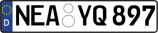 NEA-YQ897