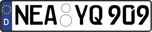 NEA-YQ909