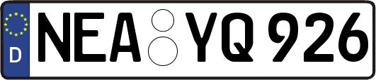 NEA-YQ926