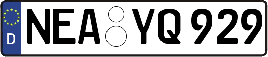 NEA-YQ929