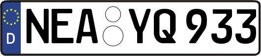 NEA-YQ933