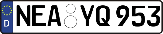 NEA-YQ953