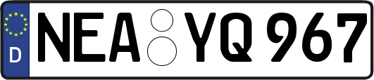 NEA-YQ967
