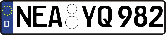 NEA-YQ982