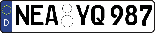 NEA-YQ987