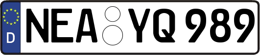 NEA-YQ989