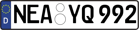 NEA-YQ992