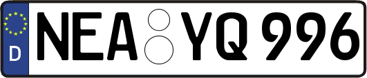 NEA-YQ996