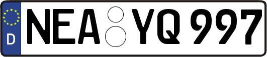 NEA-YQ997