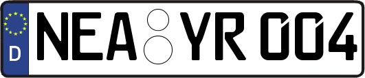 NEA-YR004