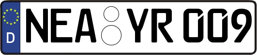 NEA-YR009