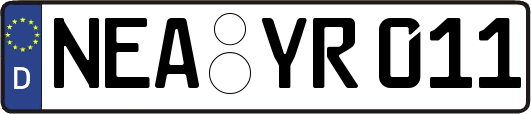 NEA-YR011