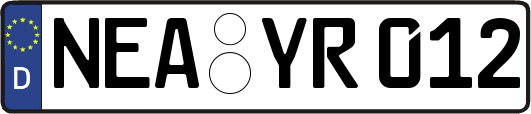 NEA-YR012