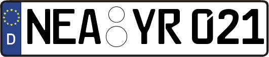 NEA-YR021