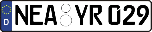 NEA-YR029
