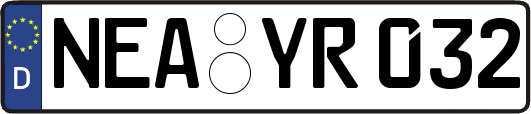 NEA-YR032