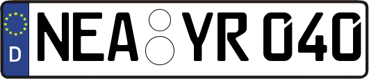 NEA-YR040