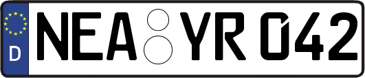 NEA-YR042