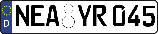NEA-YR045