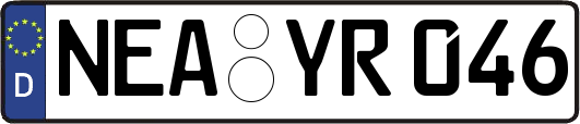 NEA-YR046