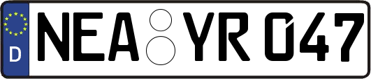 NEA-YR047