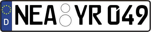 NEA-YR049