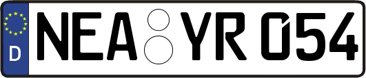 NEA-YR054