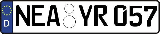 NEA-YR057