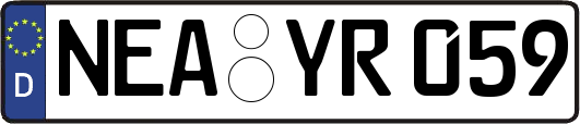 NEA-YR059