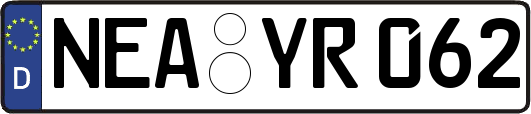 NEA-YR062