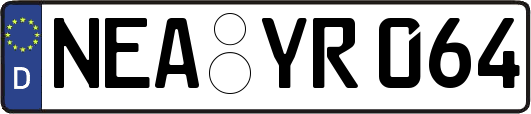 NEA-YR064