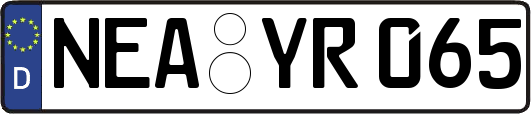 NEA-YR065