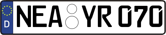 NEA-YR070