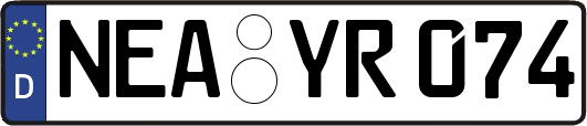 NEA-YR074