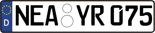 NEA-YR075