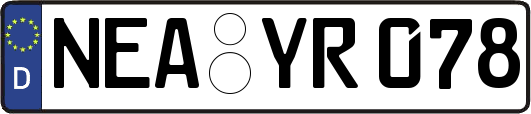 NEA-YR078