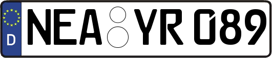 NEA-YR089