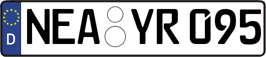 NEA-YR095