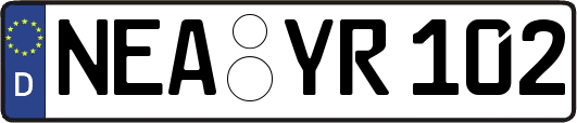 NEA-YR102