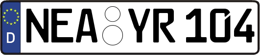 NEA-YR104