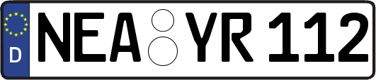 NEA-YR112