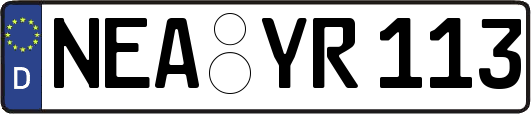 NEA-YR113