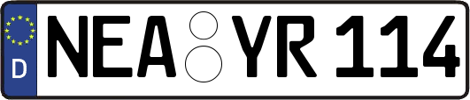 NEA-YR114