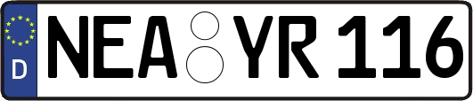 NEA-YR116